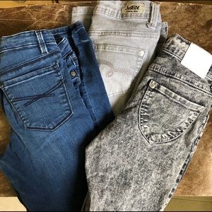 Girls Jean Bundle